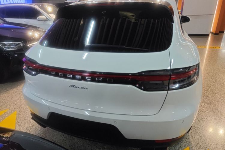 Used Porsche Macan 2018 Macan 2.0T