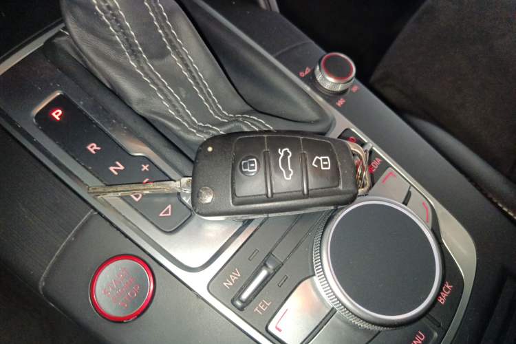 Used Audi S3 2015 S3 2.0T Limousine