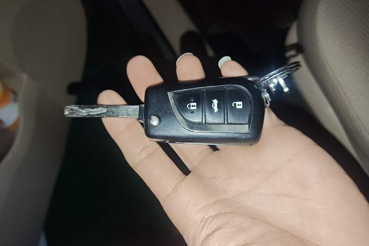 Used Toyota Corolla 2017 1.2T CVT GL