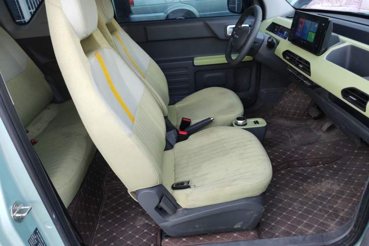 Used Geely Galaxy Panda 2023 Panda Mini 200km Endurance Bear
