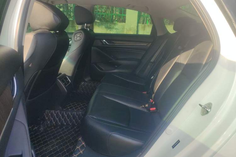 Used Honda Accord 2018 Rui Hybrid 2.0L Rui Ling Edition China VI