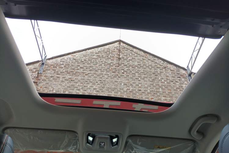 Used CHANGAN X7 PLUS 2024 1.5T Automatic Luxury 7-Seater
