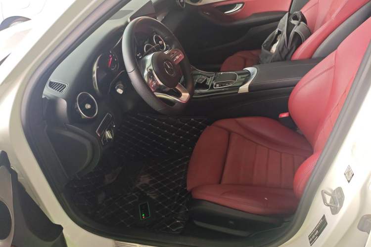 Used Mercedes-Benz C-Class 2019 C 260 Sport Edition Left Front Seat