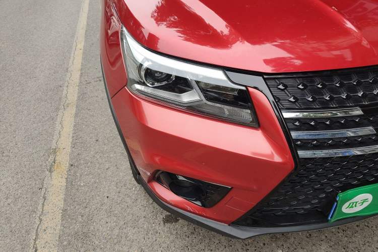 Used HYOSOW S7 2018 1.5T Manual Premium Edition
