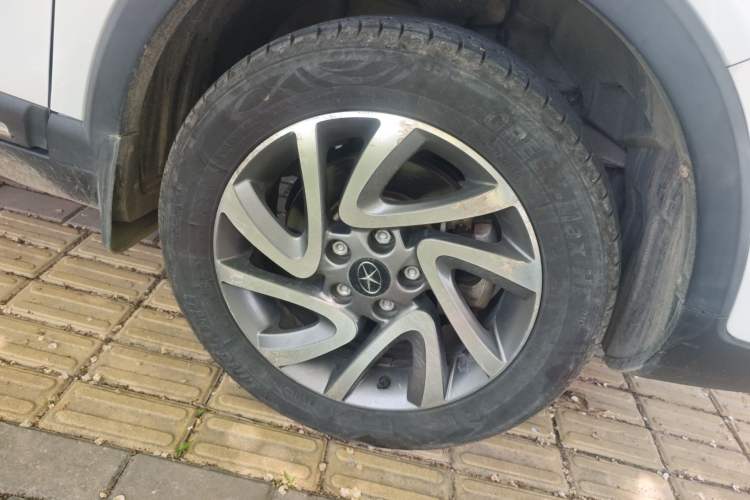 Used JAC Group Refine S3 2016 1.5L Manual Luxury Smart Version