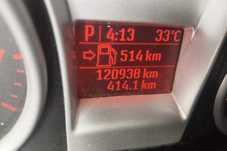 Used Ford Focus 2012 Hatchback Classic 1.8L Automatic Base Model