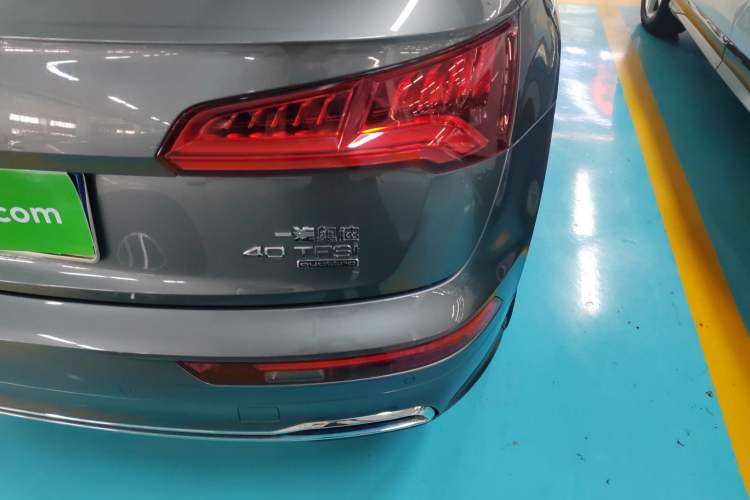 Used Audi Q5L 2020 Updated 40 TFSI Prestige Fashion Edition