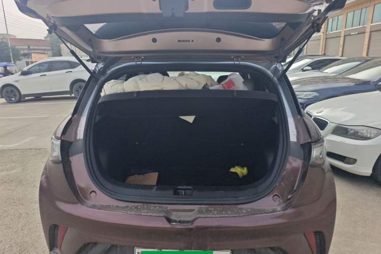 Used BYD Dolphin 2021 405 km Fashion Edition