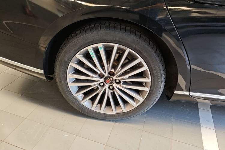 Used Hongqi H9 2020 2.0T Smart Connect Flagship Edition

