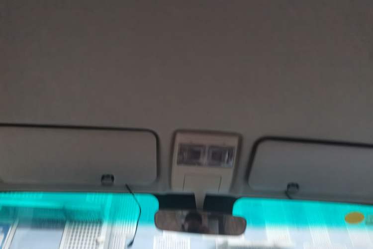 Used Jinbei New Hiace S 2021 1.5L Wealth Model Non-Air-Conditioned Version National VI Standard SWC15M Headliner