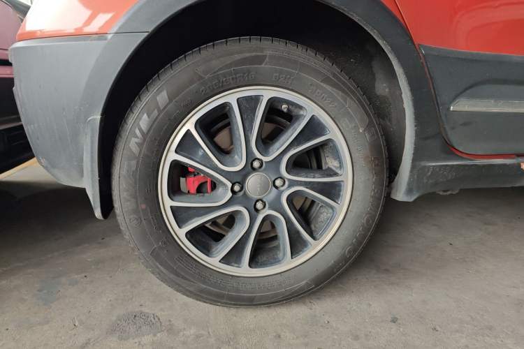 Used Haval H1 2016 Revised Version Blue Badge 1.5L AMT Luxury Edition