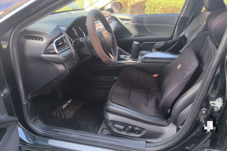 Used Toyota Camry 2019 2.5G Luxury Edition China VI Standard