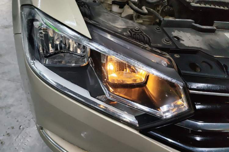 Used Volkswagen Bora 2018 1.5L Manual Comfort Model