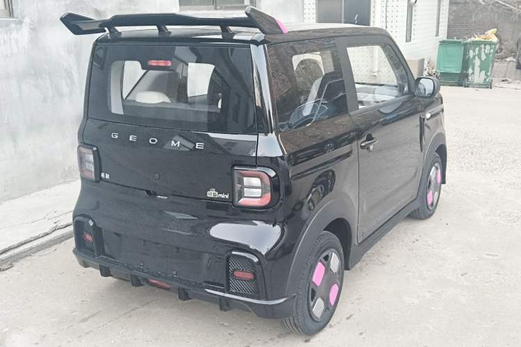 Used Geely Galaxy Panda 2025 210km Panda Kart
