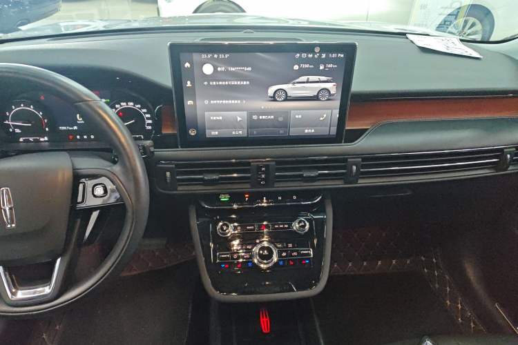 Used Lincoln Corsair 2020 2.0T Two-Wheel Drive Luxury Edition