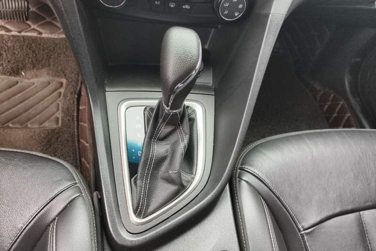 Used Buick GT 2018 18T Automatic Elite Model