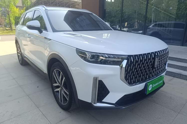 Used Bestune T99 2020 20TD Automatic Premium Edition Exterior 1