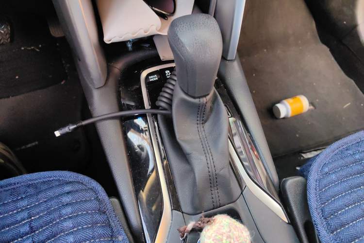 Used Toyota FRONTLANDER 2023 2.0L Smart Electric Hybrid Dual-Engine Leading Edition