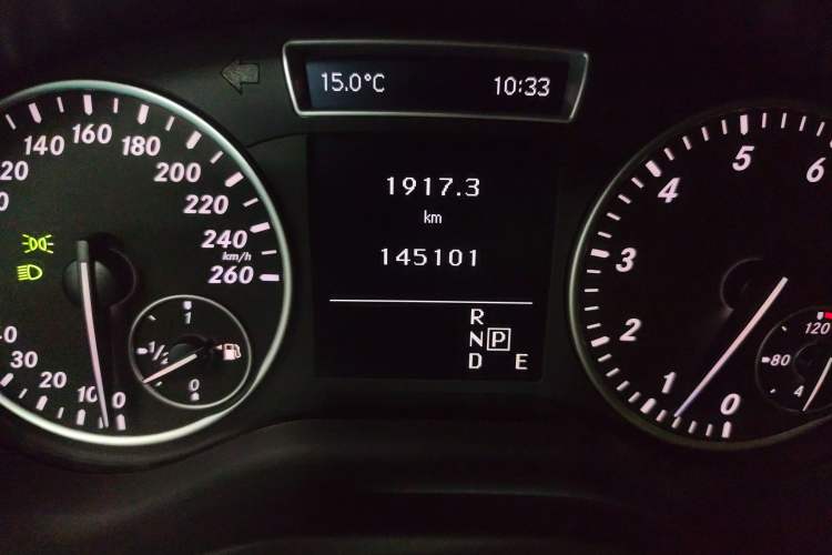 Used Mercedes-Benz B-Class 2012 B 180