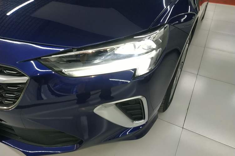 Used Buick Regal 2021 GS 28T Elite Model
