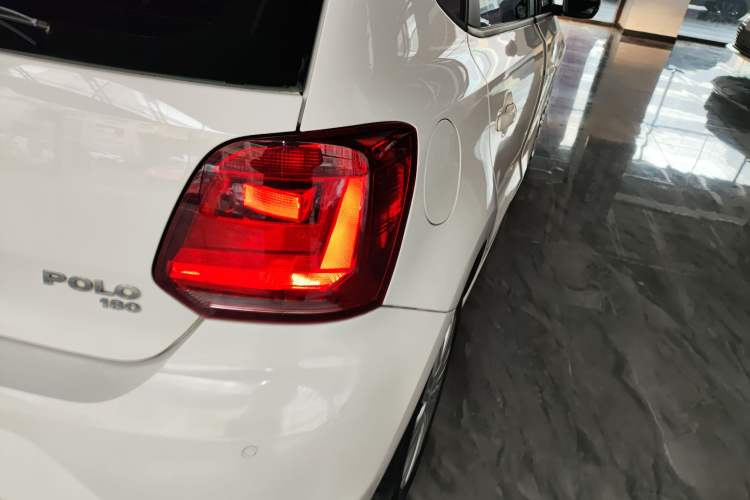 Used Volkswagen Polo 2018 1.5L Automatic Enjoyment Model