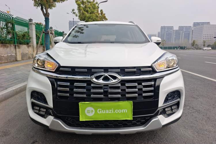 Used Chery Tiggo 8 2019 1.6 TGDI Automatic Fashion Edition