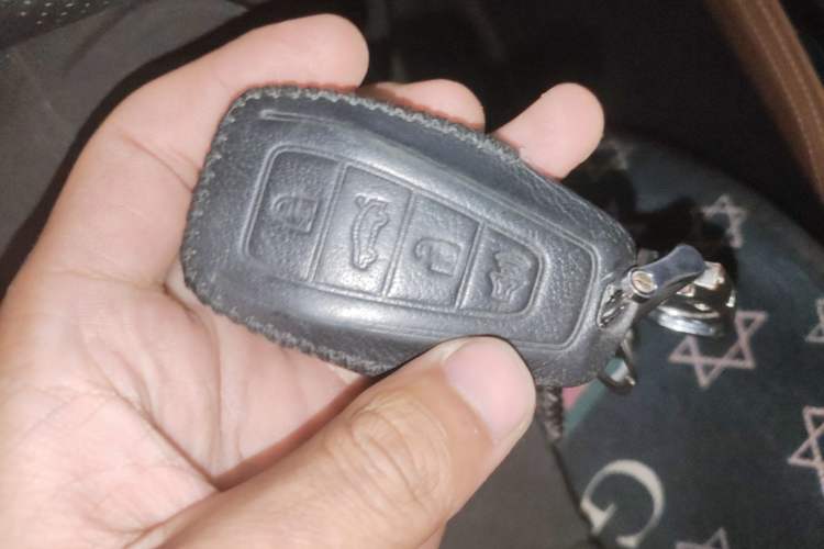 Used Geely Auto Vision X6 2021 PRO 1.4T Automatic Prestige Model
