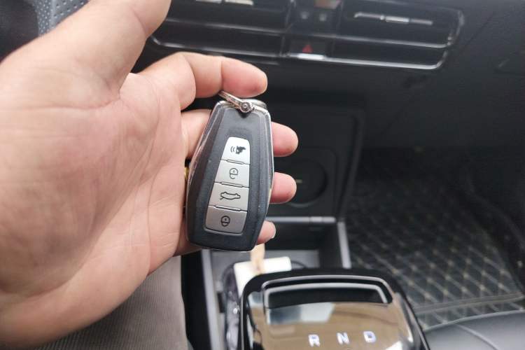 Used Geometry E Firefly 2023 320KM Cute & Handsome Tiger 5 Seats