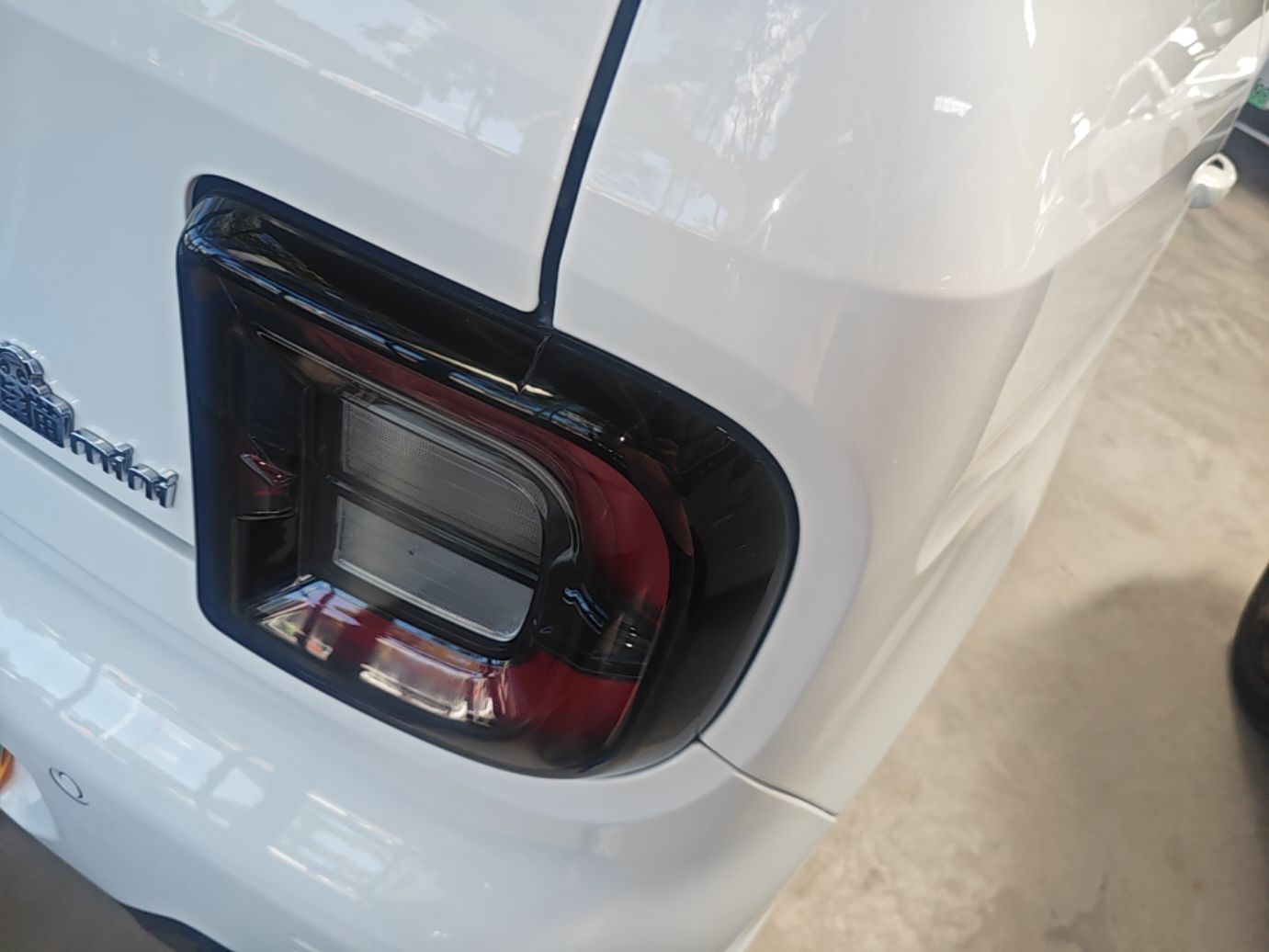 Geely Galaxy Panda 2024 Panda Mini 200km Endurance Bear — снимка 9