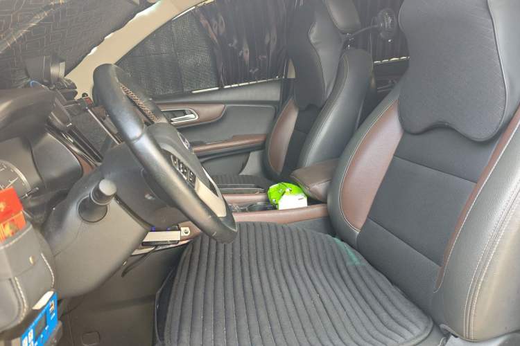 Used SWM X7 2017 1.5T Automatic Smart Enjoyment Version 7 Seats
