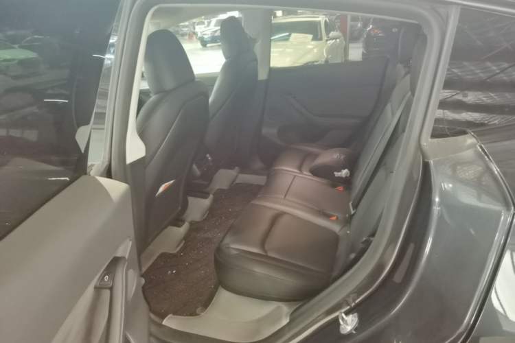 Used Tesla Model Y 2024 Rear-Wheel-Drive Version