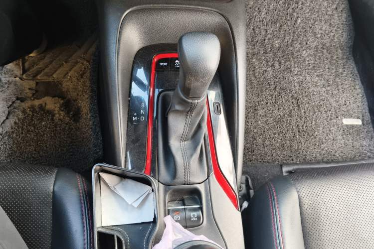 Used Toyota Levin 2019 185T CVT Sport Edition China VI Standard Gear Lever