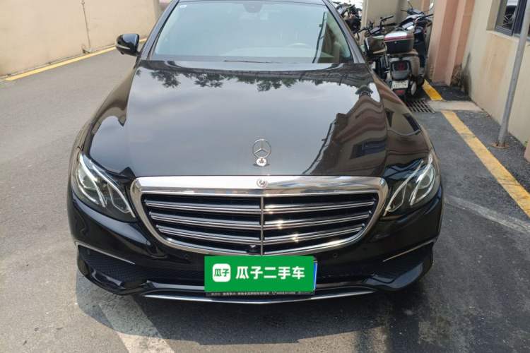 Used Mercedes-Benz E-Class 2020 Facelift E 300 L Stylish Edition
