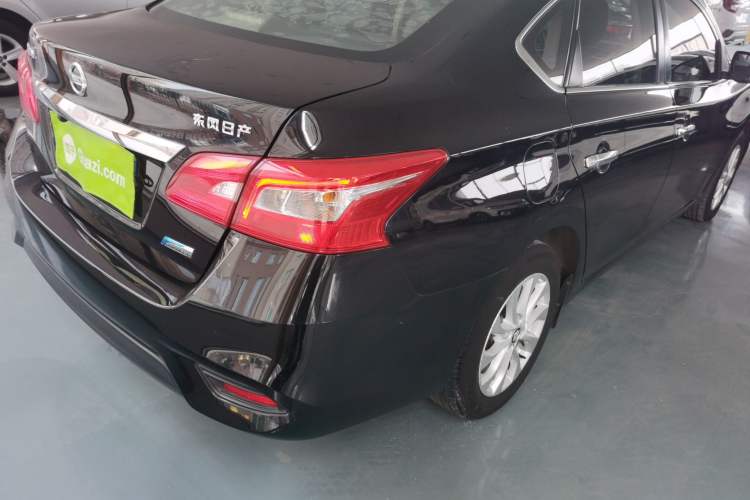 Used Nissan Sylphy 2016 1.6 XL CVT Deluxe Edition
