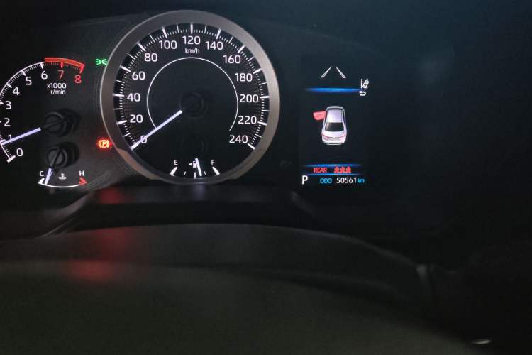 Used Toyota Levin 2019 185T CVT Luxury Edition China VI Standard