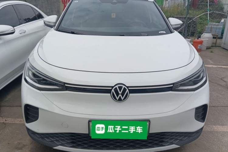 Used Volkswagen ID.4 CROZZ 2024 Pure Edition Limited Edition