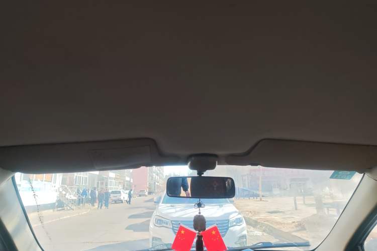 Used FAW Senya S80 2011 1.5L Manual 7-Seater Urban Elite Edition