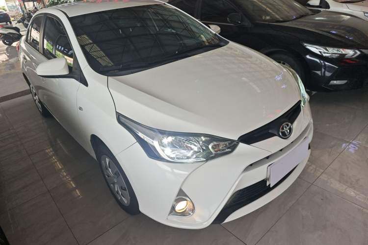 Used Toyota YARiS L Zhi Xiang 2020 1.5L CVT Leading Edition