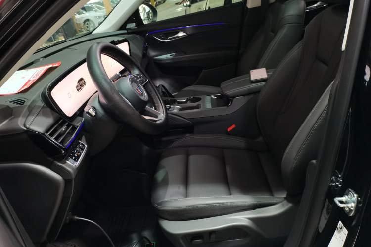 Used Buick Envision 2025 25T Entry-Grade Platinum Edition
