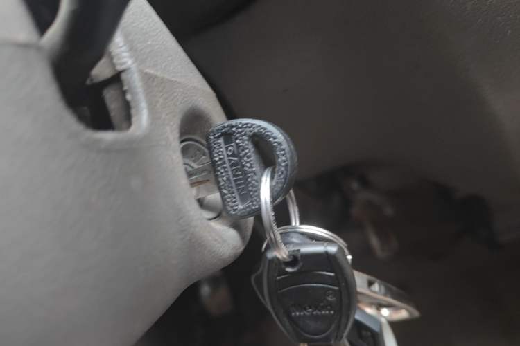 Used CHANGAN KAICHENG Star S460 2009 1.3L Base Version
