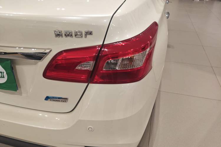 Used Nissan Sylphy 2016 1.6 XL CVT Luxury Edition Right Rear Taillight