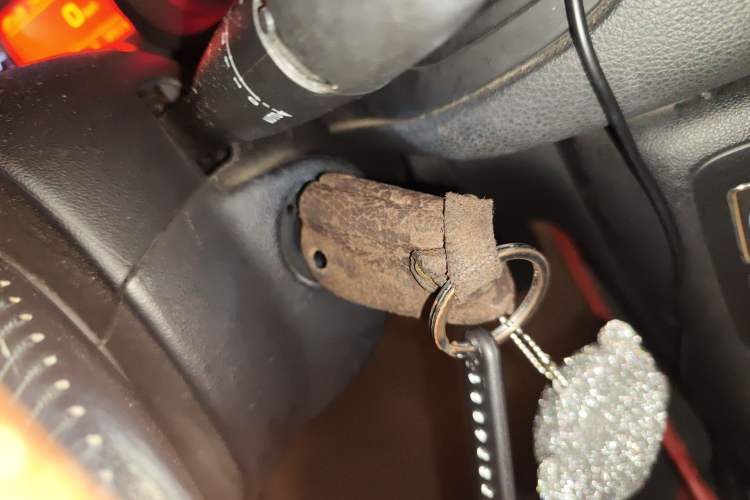 Used Citroen C5 2012 2.3L Automatic Prestige Edition Vehicle Key