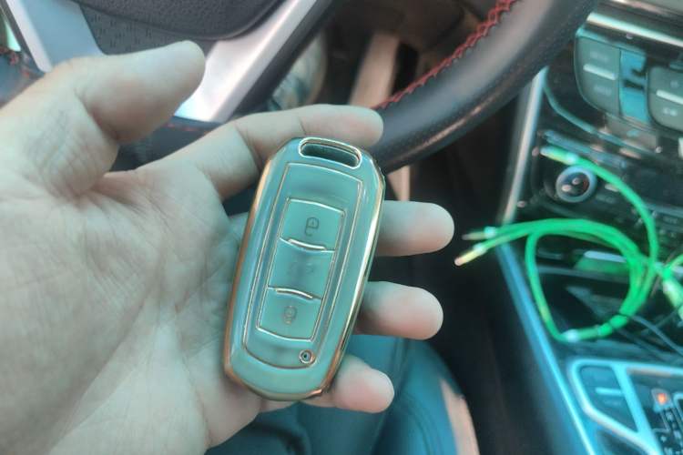 Used Geely Auto Emgrand GT 2016 2.4L Zunya Model