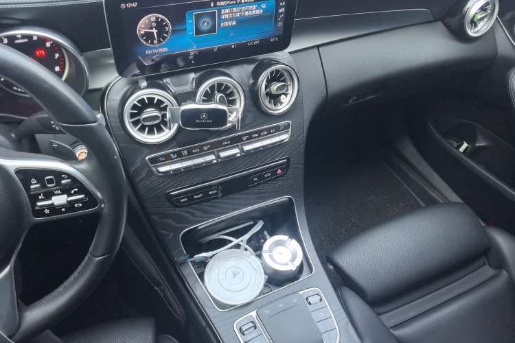 Used Mercedes-Benz C-Class 2019 C 260 L Sport Edition