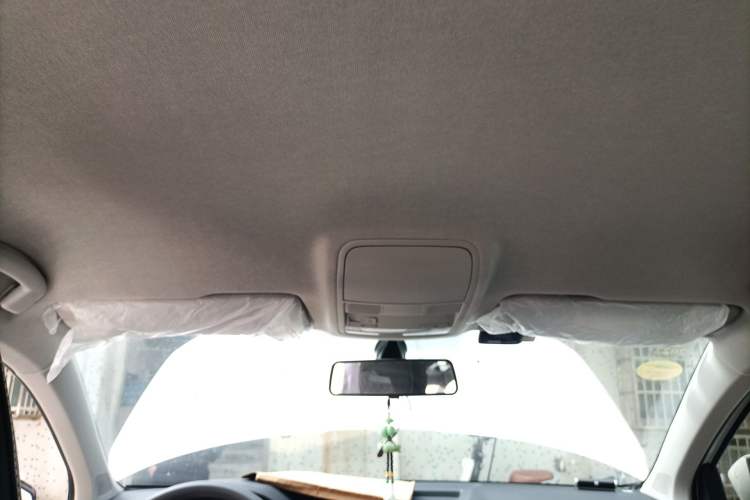 Used Skoda Karoq 2020 TSI280 Smart Drive Technology Edition China VI Headliner