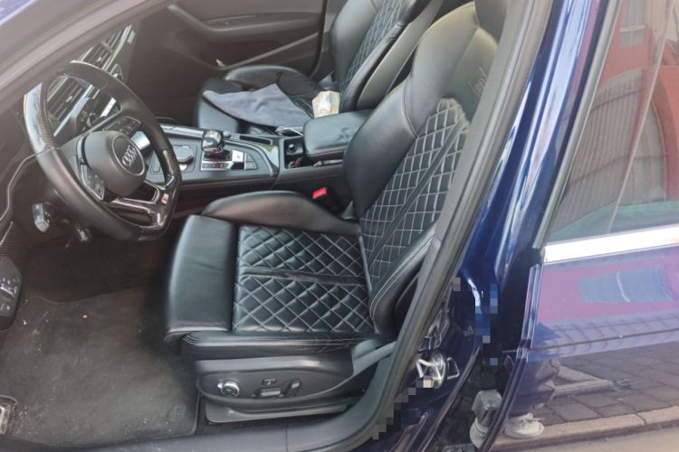 Used Audi S4 2018 S4 3.0TFSI
