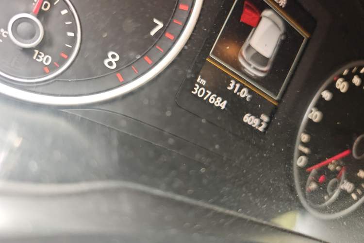 Used Volkswagen Tiguan 2015 1.8TSI Automatic Two-Wheel Drive Luxury Model