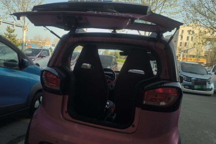 Used Baojun E100 2019 250KM Smart Drive Edition
