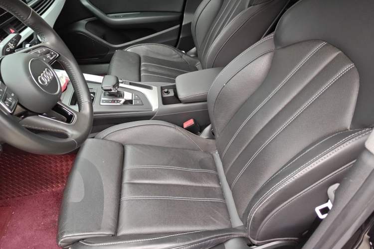 Used Audi A4L 2020 40 TFSI Fashion Dynamic Model
