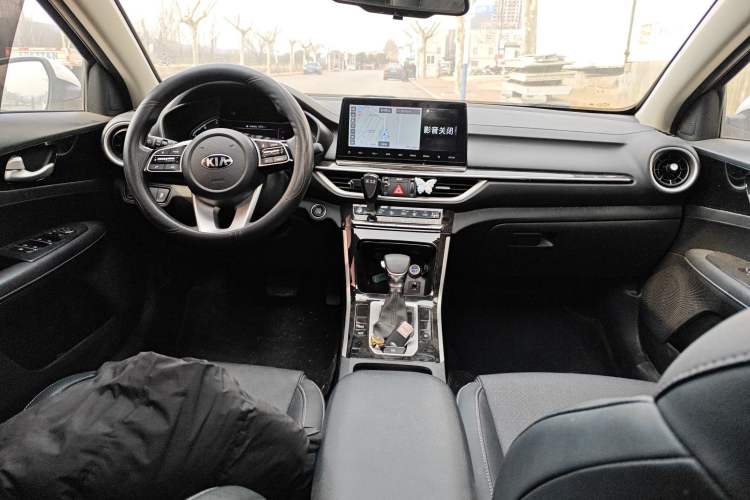 Used Kia K3 2019 1.5L CVT Smart Connectivity Version